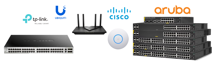 Grupo de Equipos para comunicación 