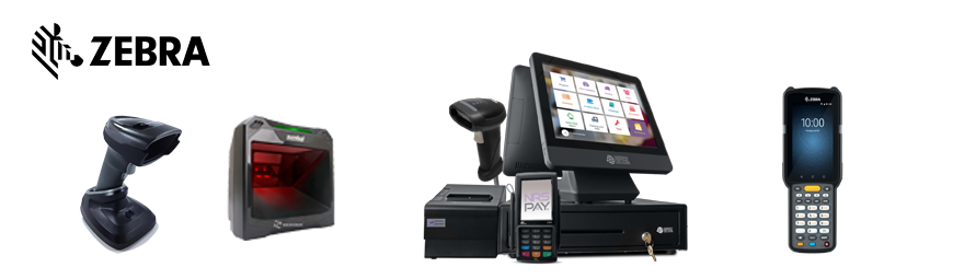 Grupo de Equipos para Puntos de Venta