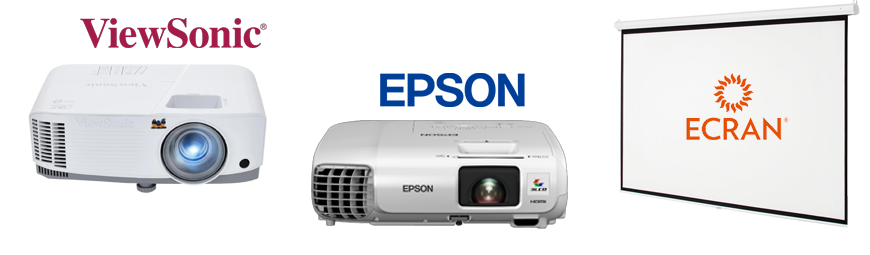 Grupo de Proyectores