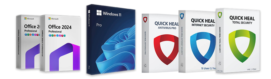 Software de Ofimatica , Sistema Operativo y Antivirus