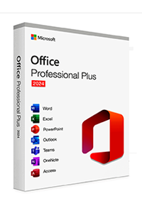 MICROSOFT OFFICE PROFESIONAL PLUS 2024 -LICENCIA PERMANENTE PERPETUA