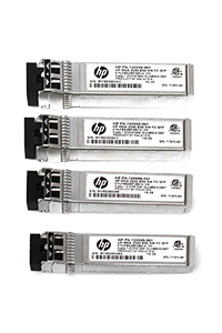 Transceiver HPE C8R24B, MSA 16Gb Short Wave Fibre Channel SFP+ (4-pack)